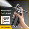 Electric Airbrush Gun Set for Acrylics, Nail Art, and Model Kit Painting