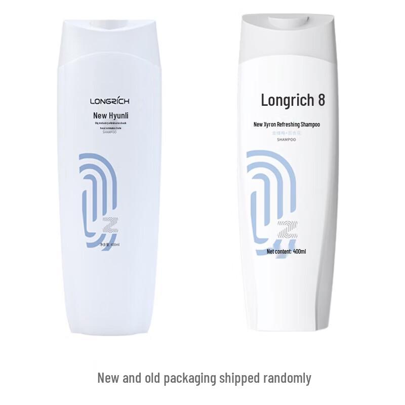 Longliqi New Vitality Anti-Dandruff & Oil Control Shampoo