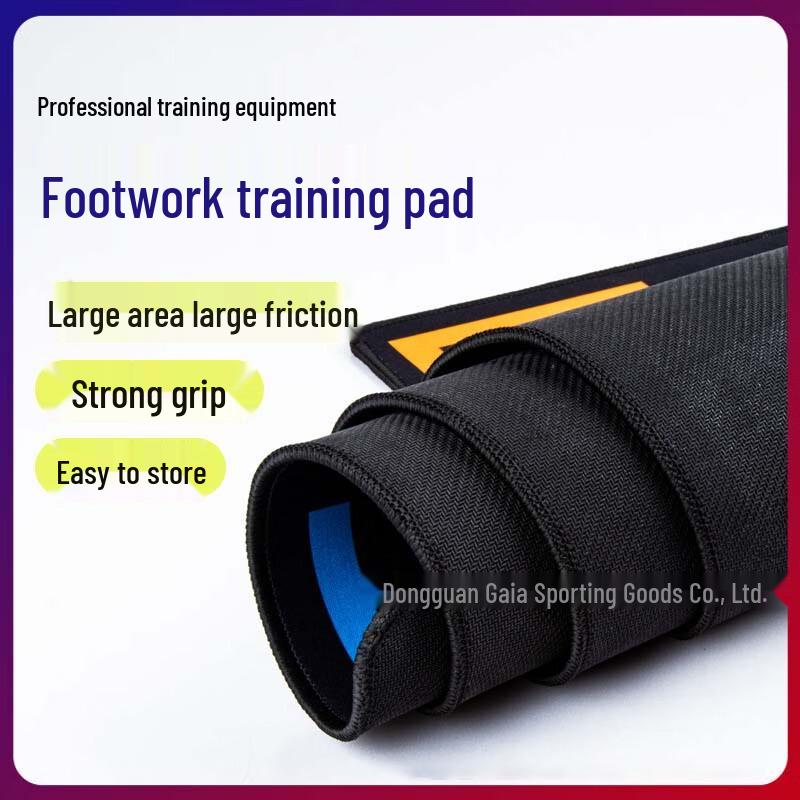 WEZHO Basketball Footwork Training Mat