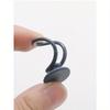 1pc 18mm Rubber Waistband Extender Button, Clothes Waist Adjustable Extender