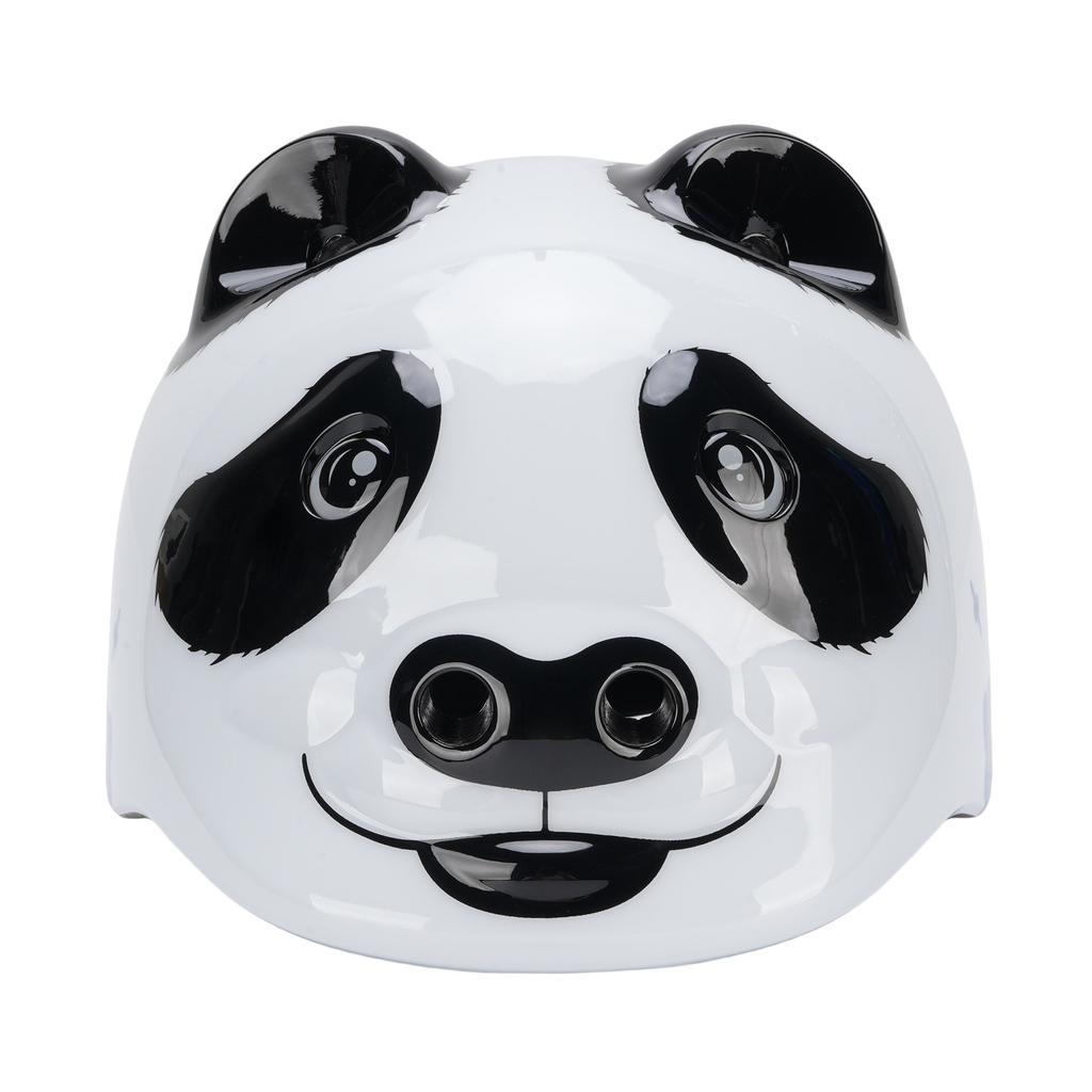 Children Helmet Panda Design Helmet For Bike Skateboard Scooter Glide Bike PC Polystyrene Foam Cute and Fun Kids Bike