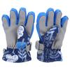 Winter Children Kids Ski Gloves Waterproof Thicken Warm Glove Windproof for Outdoor Sports