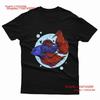 Betta Splendens Fighting Fish Beta Lovers T Shirt P Or A Vintage Washed Stylish Fashion Top For Everyday Wear Casual Vintage