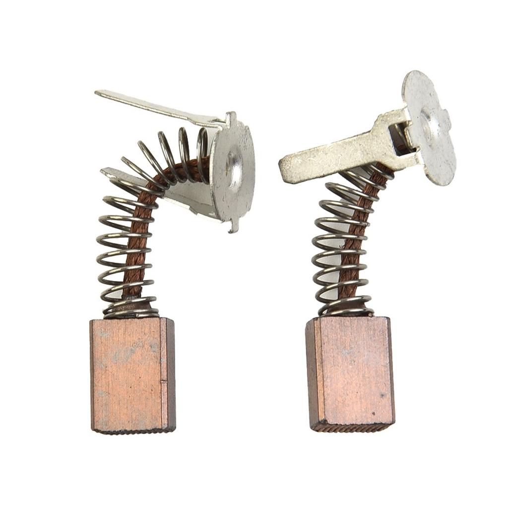 4.6x8x11.6mm Kohlebürsten Nicht Leicht Verformbar