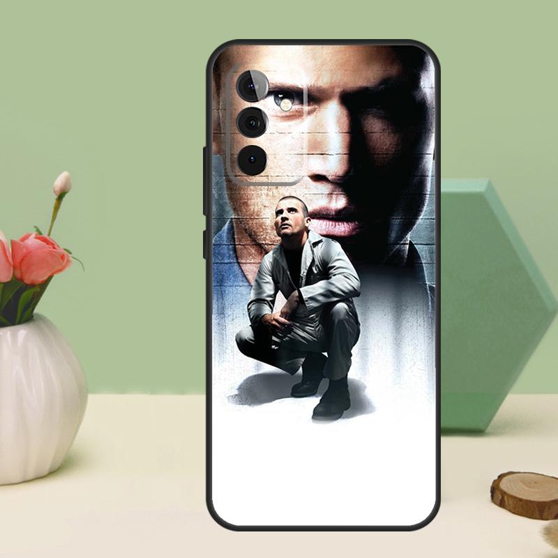 Prison Break For Samsung Galaxy A16 A55 A35 A15 A32 A12 A22 A52 A54 A34 A14 A56 A36 A26 A13 A53 A06 Case