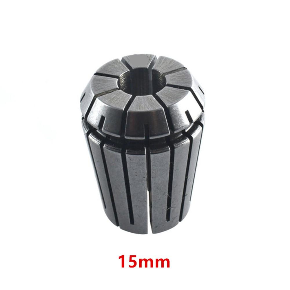 Vysoce kvalitní kleština ER25 216 mm pro CNC frézování zajišťuje minimální házivost nástroje