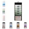Large Capacity File Organizer 6 Pockets File Storage Bag Portable Hanging File Folders  Office