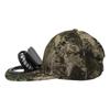 Solar Fan Hat Men's Outdoor Mountaineering Fishing UV Protection Shade Cap Hat with Fan