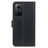For Xiaomi Redmi Note 12S 4G Anti-drop PU Leather Stand Wallet Case Flip Phone Cover