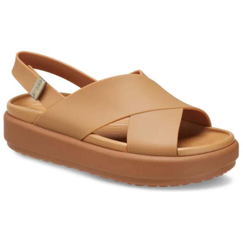 Crocs Brooklyn Comfortable and Versatile Strap Sandals for Women