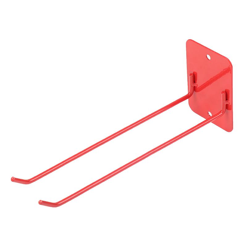 Tool Storage System Hooks Wall Holder Garage Storage Multi-Purposes Garden Tool Organizer For Warehouse Garage Wall Hook