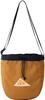 Kelty Outdoor Shoulder Bag ES KINCHAKU SHOULDER 23cm X 20cm X 7cm Caramel 3259270826