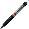 Mitsubishi Pencil Ballpoint Pen Power Tank Standard 1.0mm Black SN200PT10.24 (10-Pack)