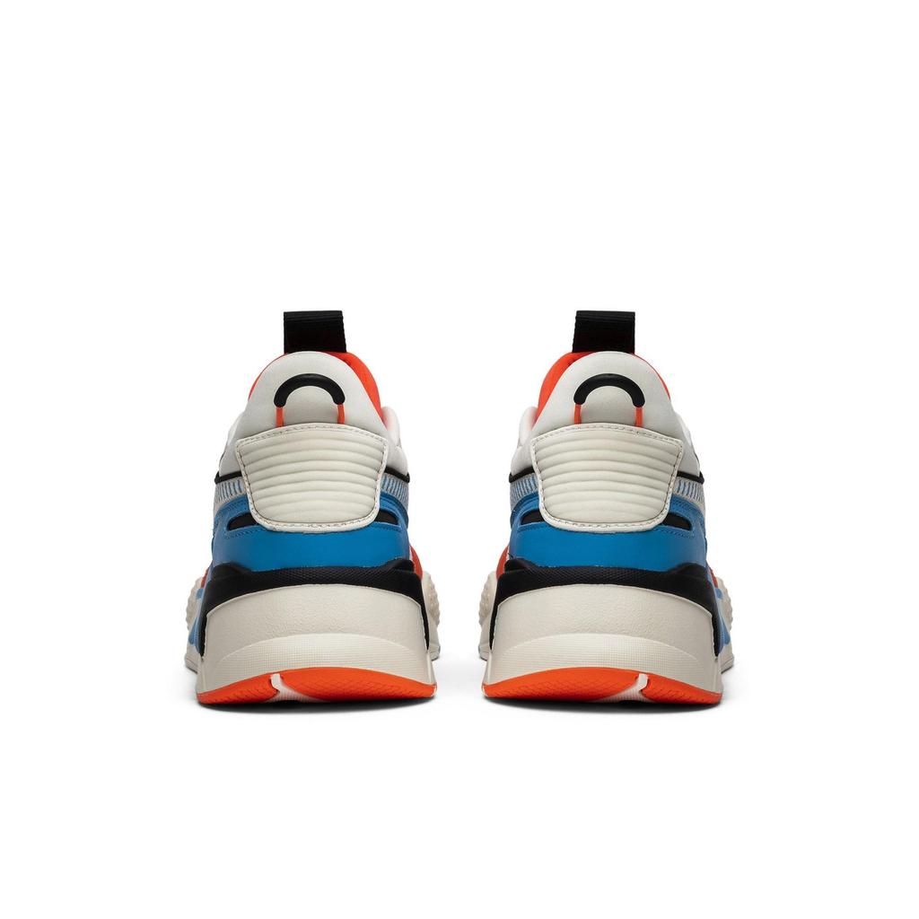 Puma RS-X Reinvention 'Red Blast' (Unisex) Whisper White / Red Blast Freizeitschuhe 369579 01