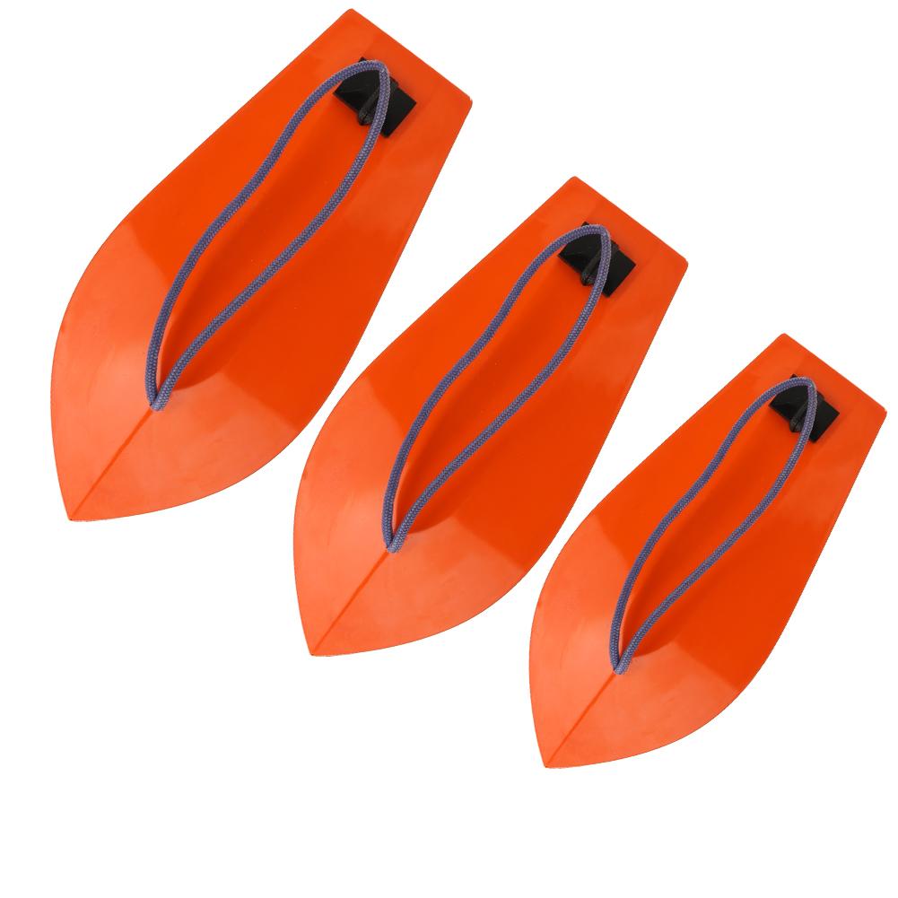 Trolling Board K Type Diveboard Sea Fishing Boat Artificial Fish Bait Tackle Tool