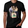 T-shirt The King of Queens Simple Couleur Unie Col Rond