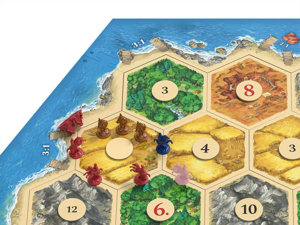 GP Catan: Merchants and Barbarians 2026 Edition