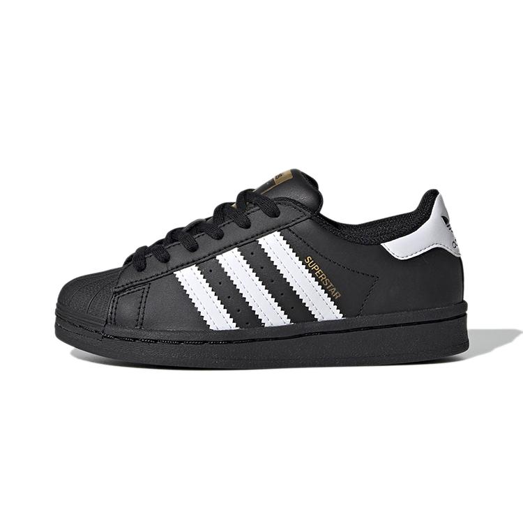 Adidas Superstar Core Black Cloud White PS EF5394 30