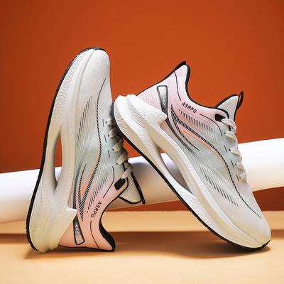 22 Printemps Été Épaisseur Antidérapant Résistant à l'usure Décontracté Chaussures Papa Respirantes Chaussures de Course Sportives Chaussures de Skate