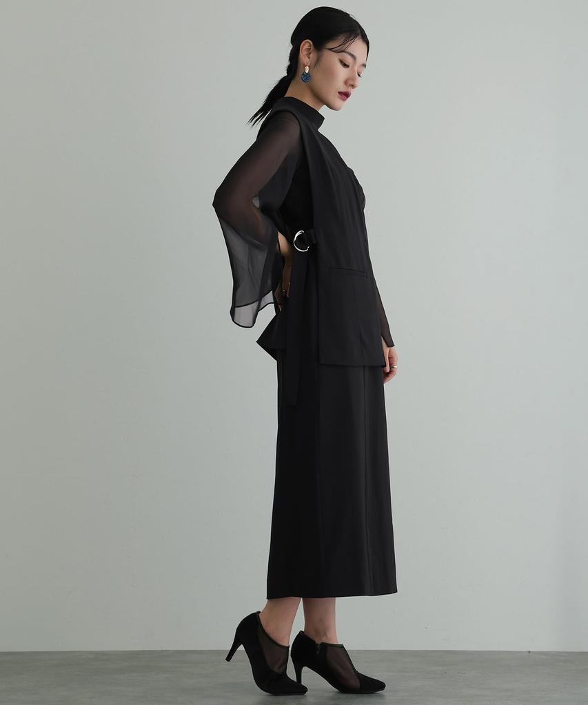 POURVOUS Slimming Long Sleeve Korean Formal Plus Perfect for and Size Women's Dress, Style, Dress, Size, Weddings, Concerts, More. 4L.