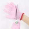 Level 5 Cut-Resistant Gloves: Wear-Resistant, Stab-Proof, Anti-Scratch for Kitchen and Construction Use