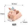 Cute Pig Resin Flower Pot Cartoon Animal Succulent Flower Pot Desktop Plants Pot Cactus Potted Home Decoration Ornaments Gift