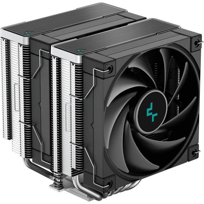 Refroidissement PC - DEEPCOOL - R-AK620-BKNNMT-G - AK620