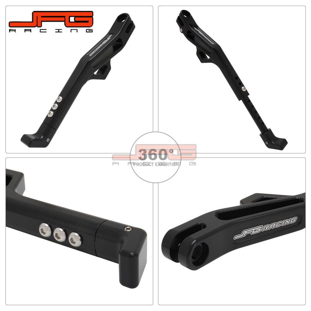 CNC Foot Stand Side Stand for Sur Ron Light Bee S/X Off-Road Motorcycle