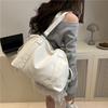 Summer New Personalized Women's Shoulder Messenger Bag Casual Simple Texture Fashionable Large Capacity Tote Bag