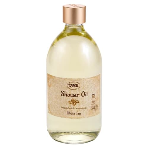 

Масло для душа SABON Белый чай 500 мл