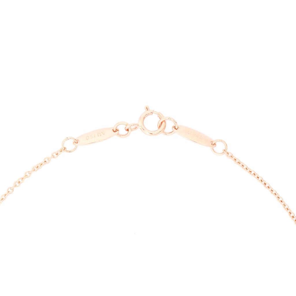 TIFFANY & CO. Elsa Peretti Necklaces Women's GRP11362
