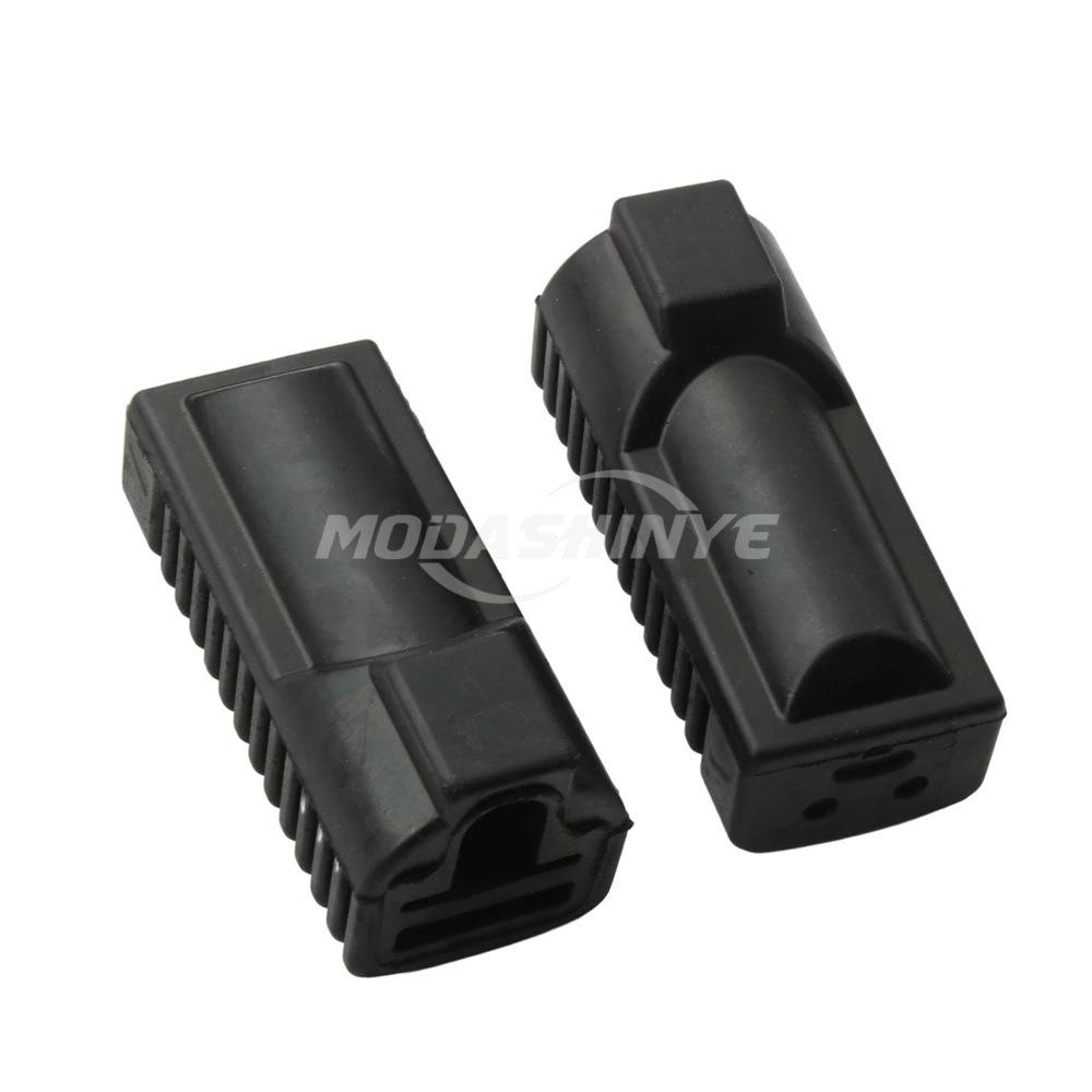 Yamaha LC135 SRL110 LAGENDA110 SRL110Z Footrest Pedal Rubber Peg