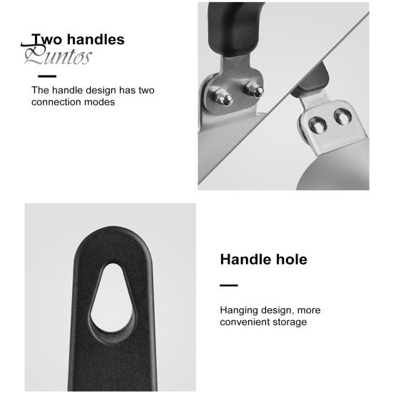 Placa difusora de calor para fogão a gás 5,1/7,8 polegadas redonda adaptador de indução térmica condutiva com alça anti-escaldante para distribuição uniforme de calor utensílios de cozinha