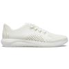 Crocs Literide Lightning Casual Breathable Low-Top Running Shoes Men Sneaker Off-White 204967-1CN