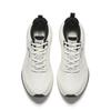 ACE 2 Cushioning Lightweight Height Increasing Low Top Casual Shoes Men's White Black 912538802-4