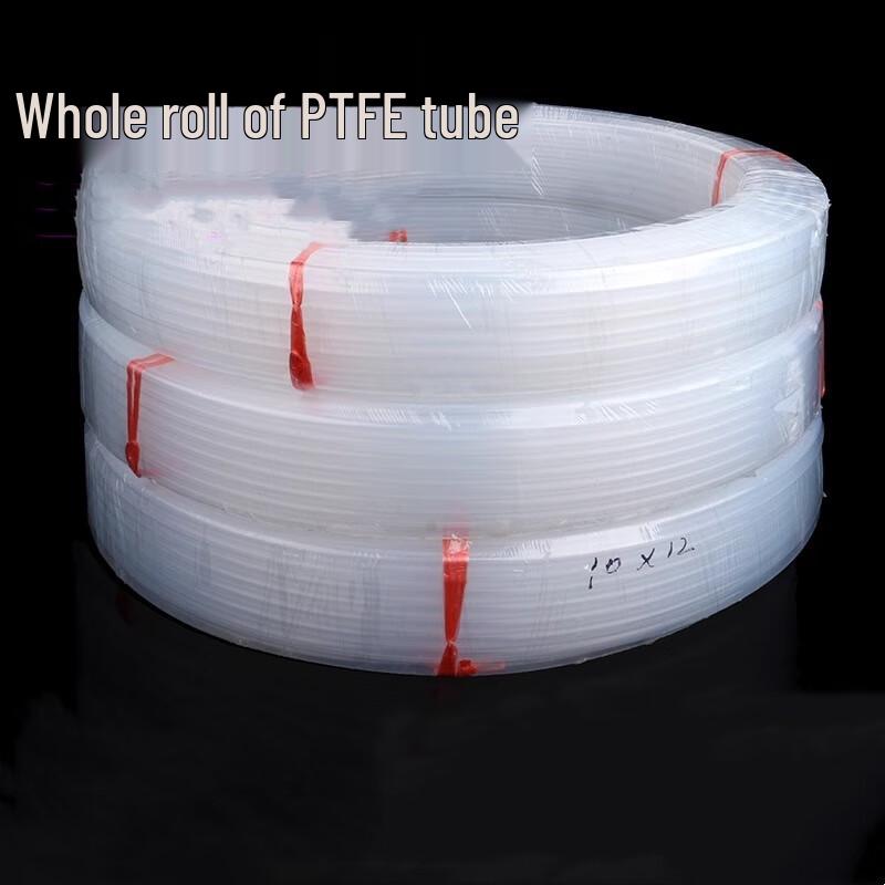 Guoyuanli Transparent PTFE Teflon Tube