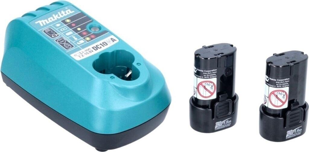 Makita TD022DSE Angle Screwdriver
