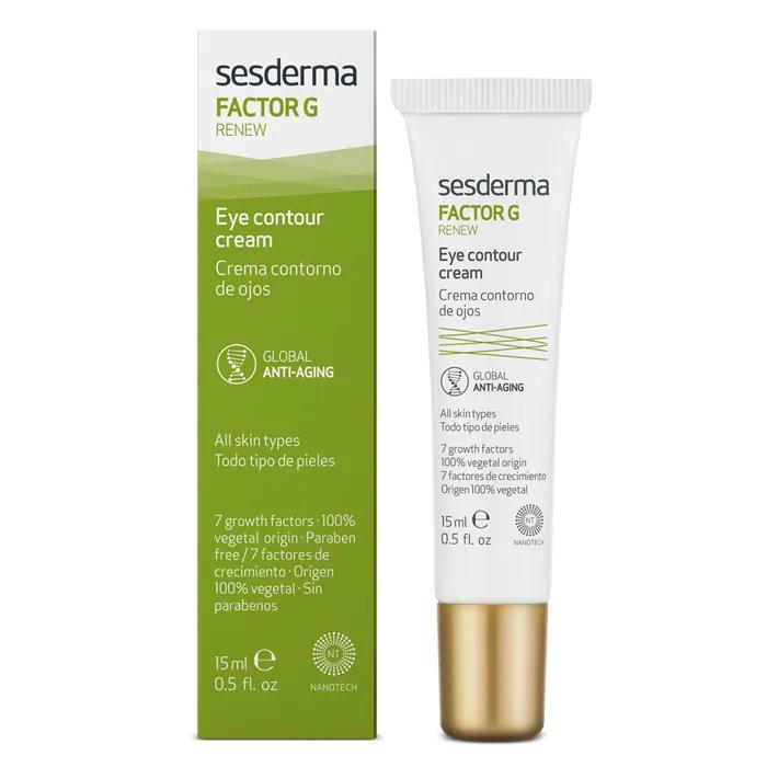 Sesderma Factor g Обновляющий контур глаз 15 мл