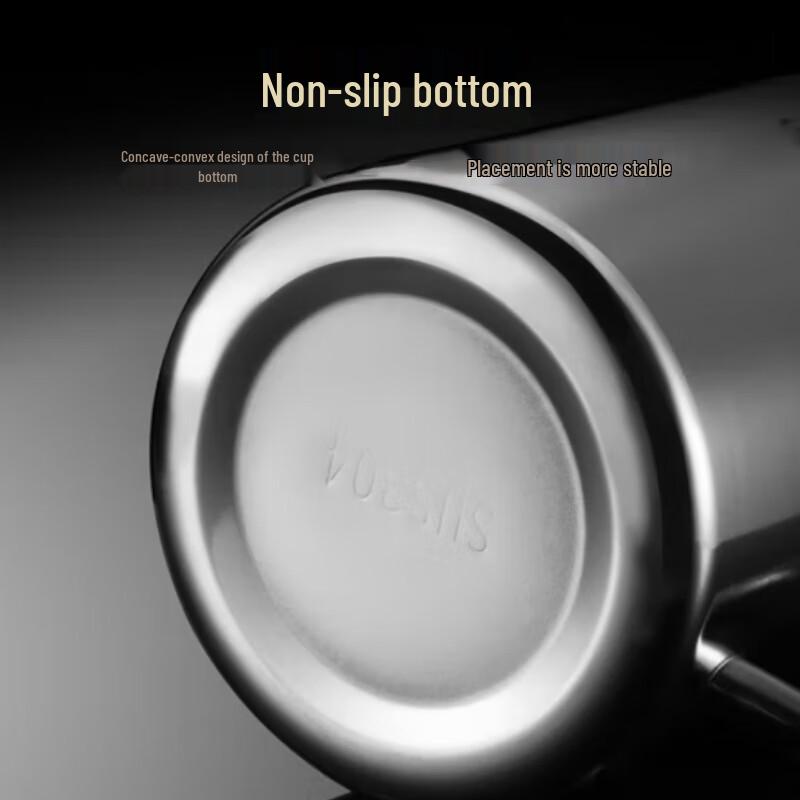 Kids 304 Stainless Steel Double-Layer Cup