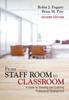 The From Staff Room To Classroom : A Guide for Planning and Coaching Professional Development Book