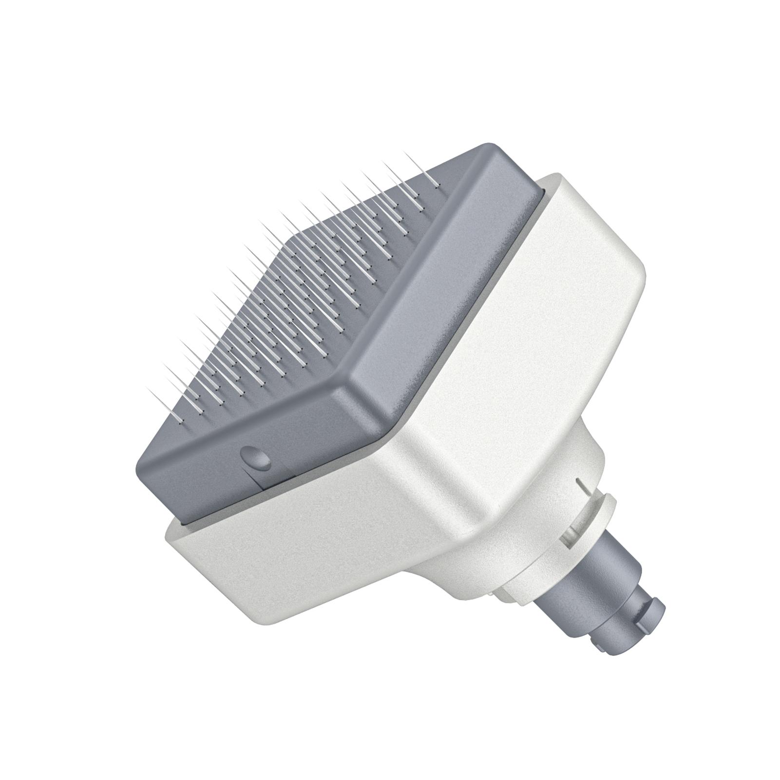

Головка с 64 иглами, подходящая для дермапена Bio4 Microneedling, Сменная головка для микронидлинга, Глубина иглы (0-3,0 мм), Уход за кожей головы в домашних условиях при истончении