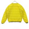 URBAN RESEARCH Long Sleeve No Color Down Jacket 38 Reversible Yellow Men's Used