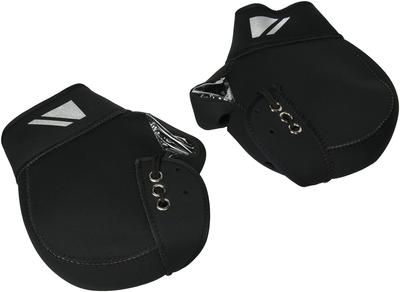 YAMAHA Handle Cover for Moped Black (Type 1/Type 2) Q2J-KOM-Y01-001