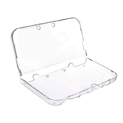 Transparente Harte PC-Hülle Schutzhülle Skin für New 3DS XL Konsole