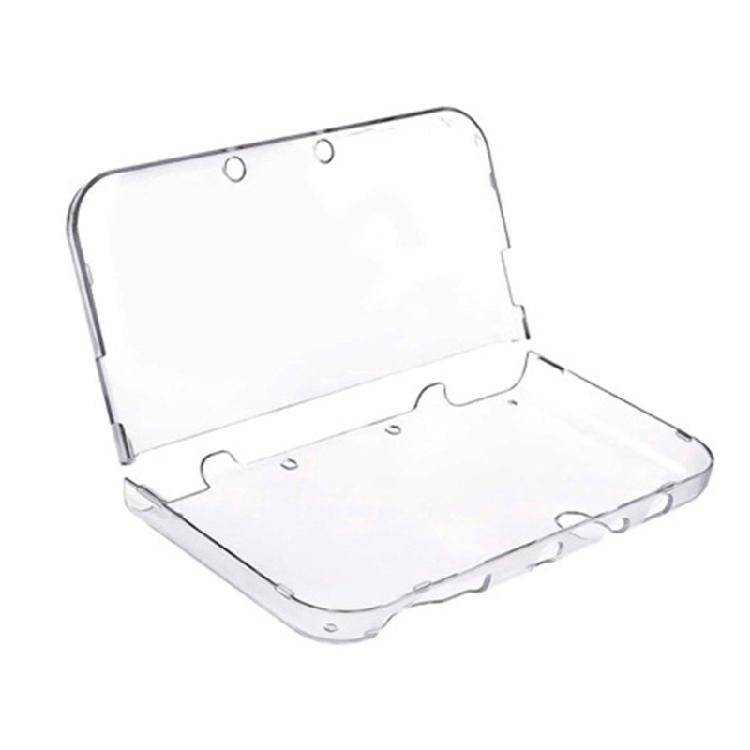 

Transparent Hard PC Case Sleeve Protective Cover Skin for New 3DS XL Console 1