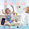 Mikrofon Bezprzewodowy Karaoke Głośnik Zestaw Bluetooth Dla Dzieci