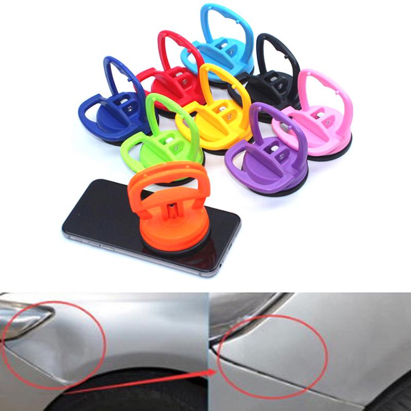 Mini Car Body Dent Remover Repair Puller Sucker Bodywork Panel Suction Cup Tool