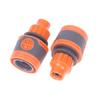 2 szt. 1/2" 3/4" Adapter do węża ogrodowego Szybkozłączka Korek Stopowy Złączka Złącze Rura do Nawadniania Wodnego Naprawa Przedłużka Złączki Rur