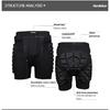 Motorcycle Riding Pants Anti-fall Motorbike Shorts Shock-absorbing Outdoor Sport Protective Gears Thigh Hip Protection Pants
