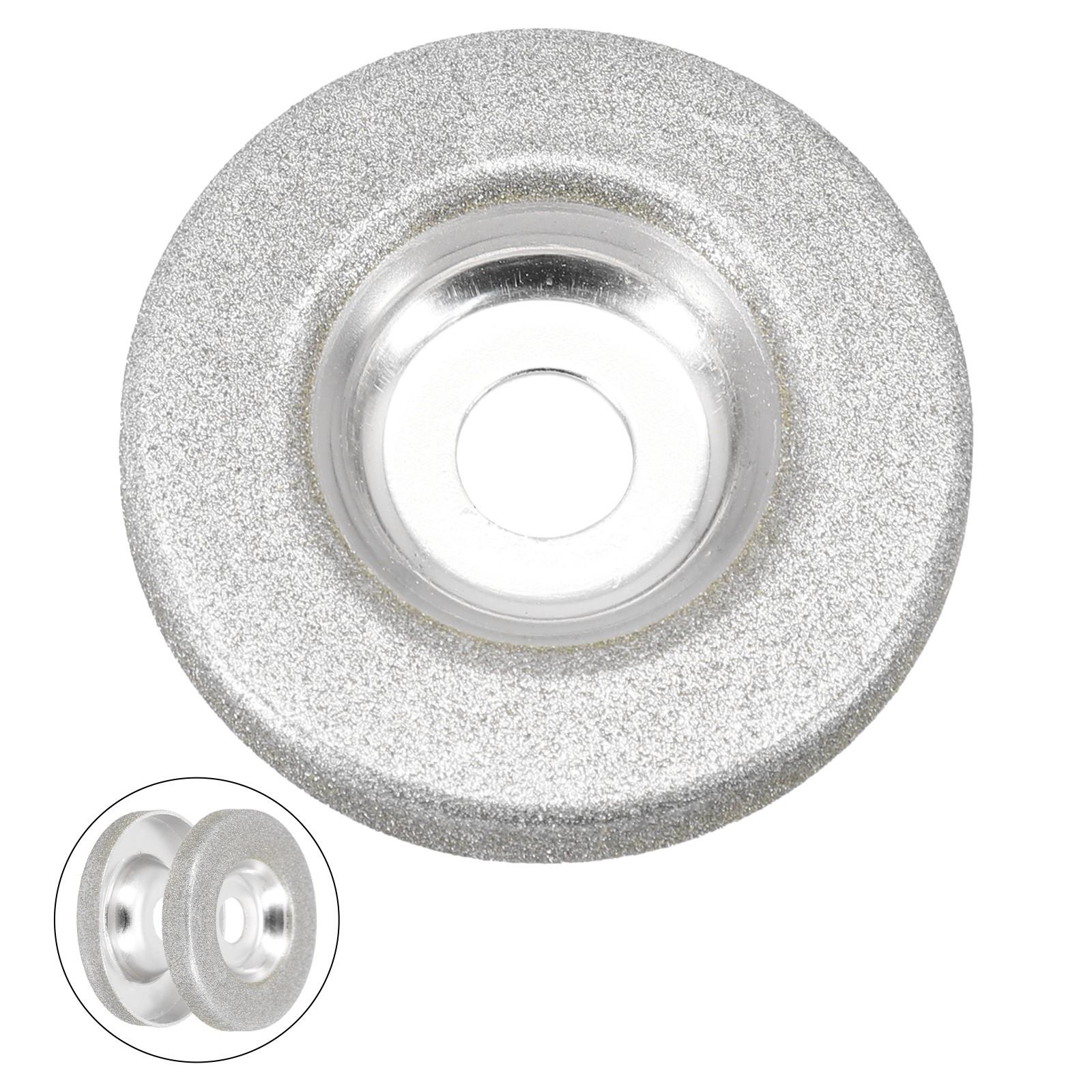 

Диафрагма: Алмазное колесо 10 мм/0,39 дюйма, 100% абсолютно новое 180#